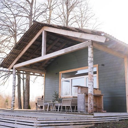 Plusme Restart House Lielstraupe ภายนอก รูปภาพ